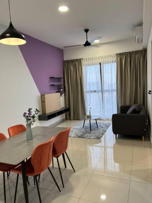 Pangsapuri Trion Kl B-31-08 Studio With Iconic Kl City View *